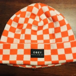 OBEY Beanie